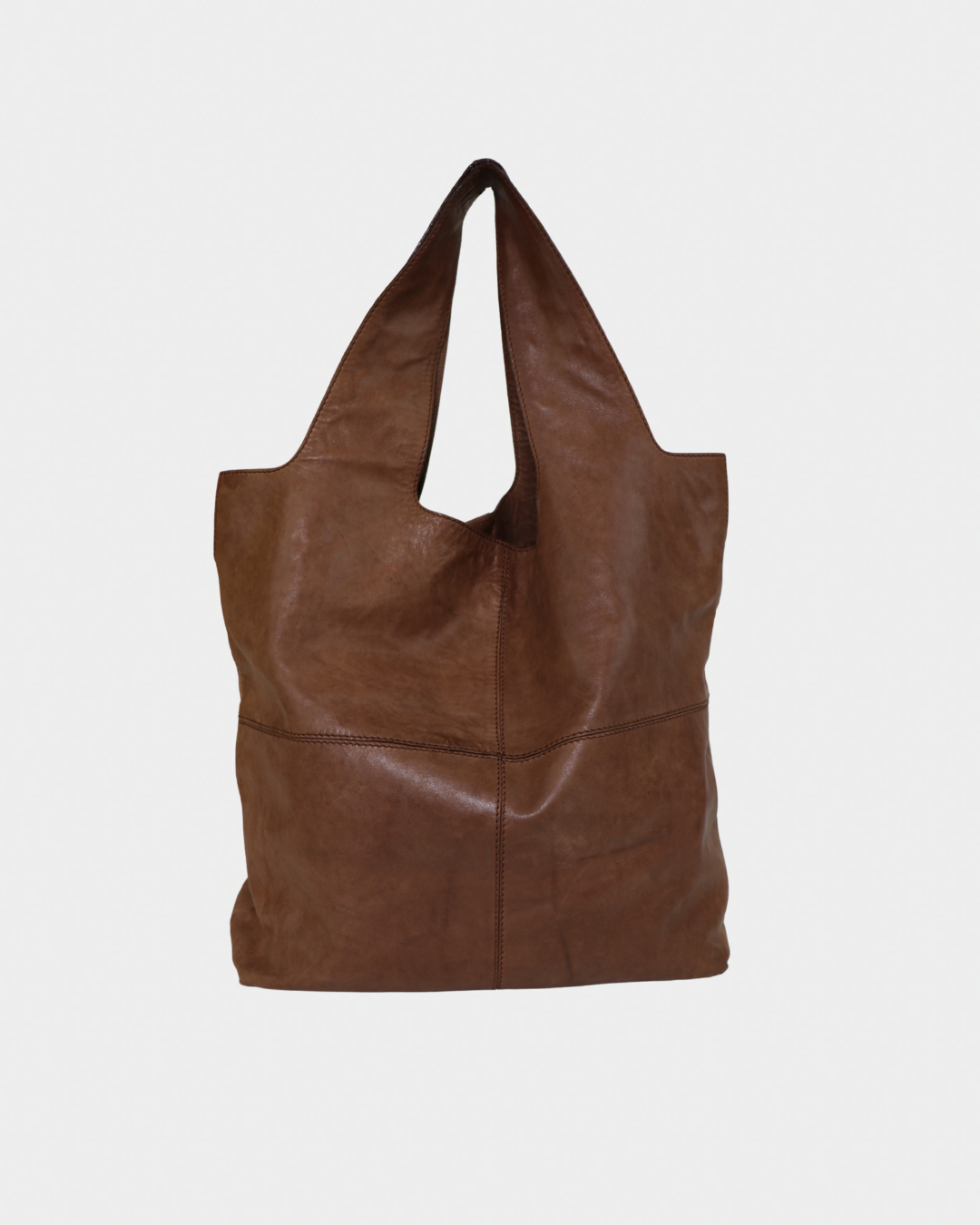 Givenchy Soft Leather Hobo Tote Bag