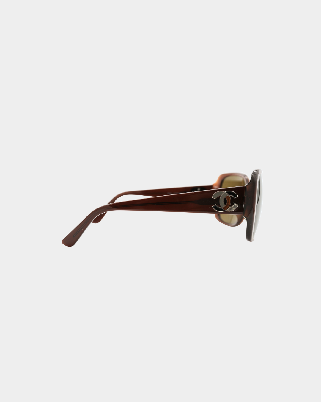 Chanel 5101 Brown Sunglasses