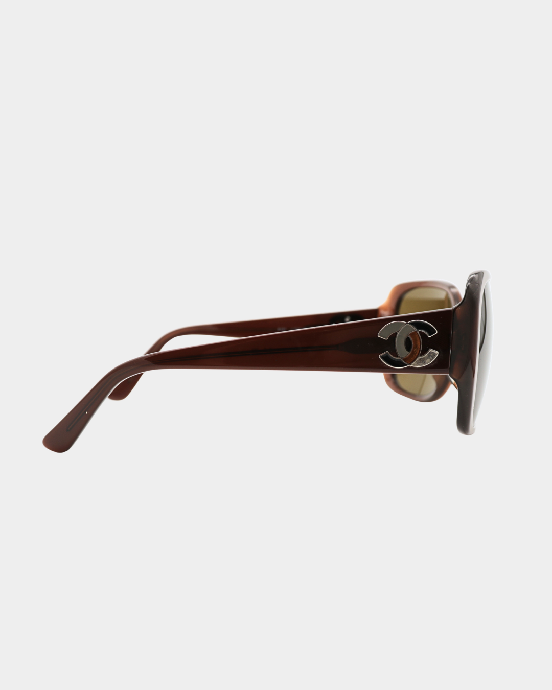 Chanel 5101 Brown Sunglasses