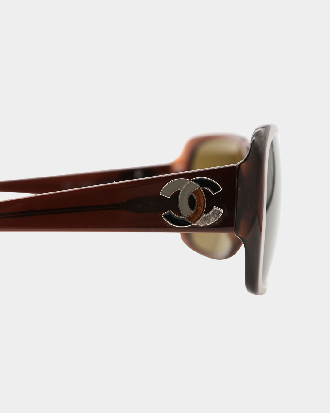 Chanel 5101 Brown Sunglasses