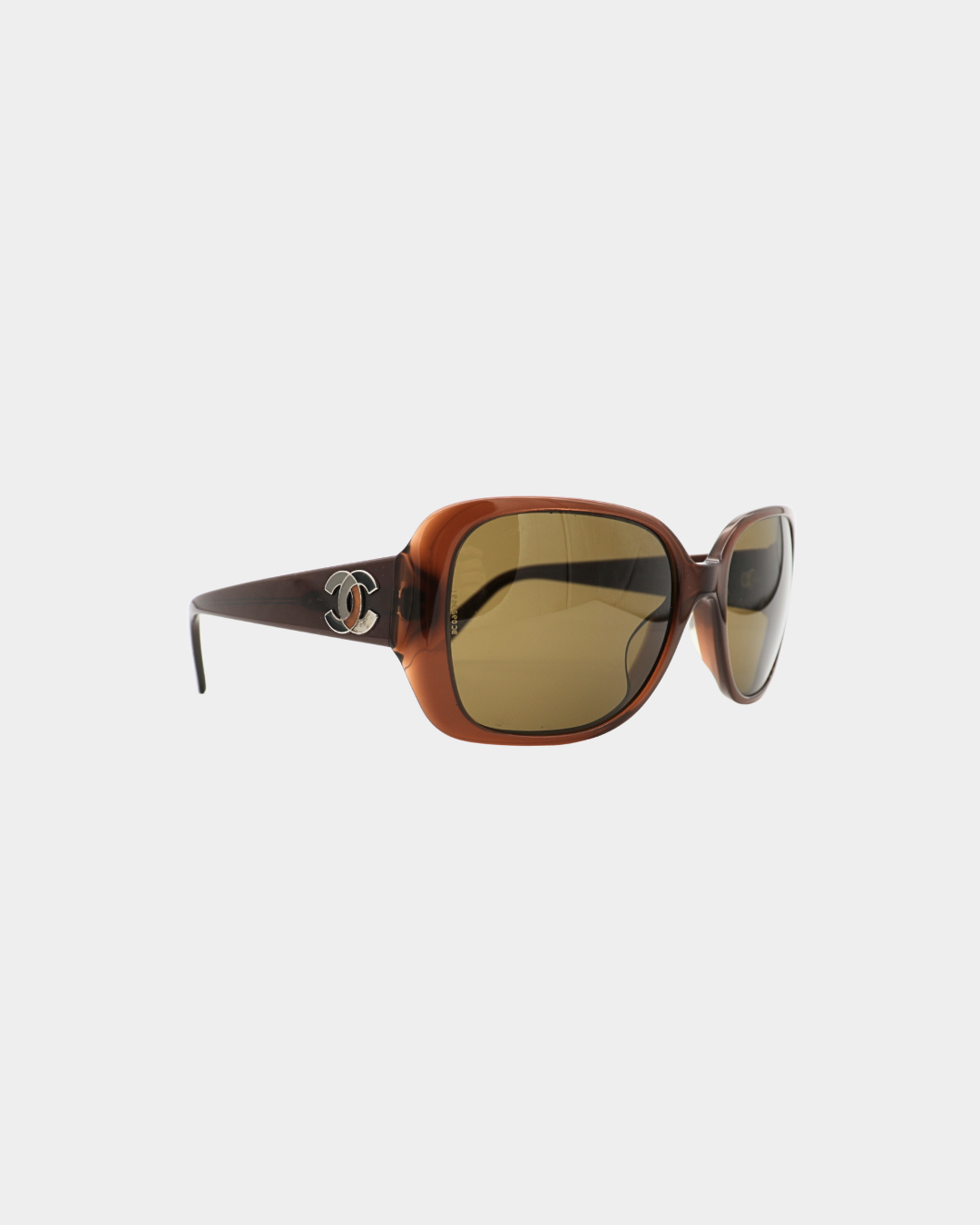 Chanel 5101 Brown Sunglasses