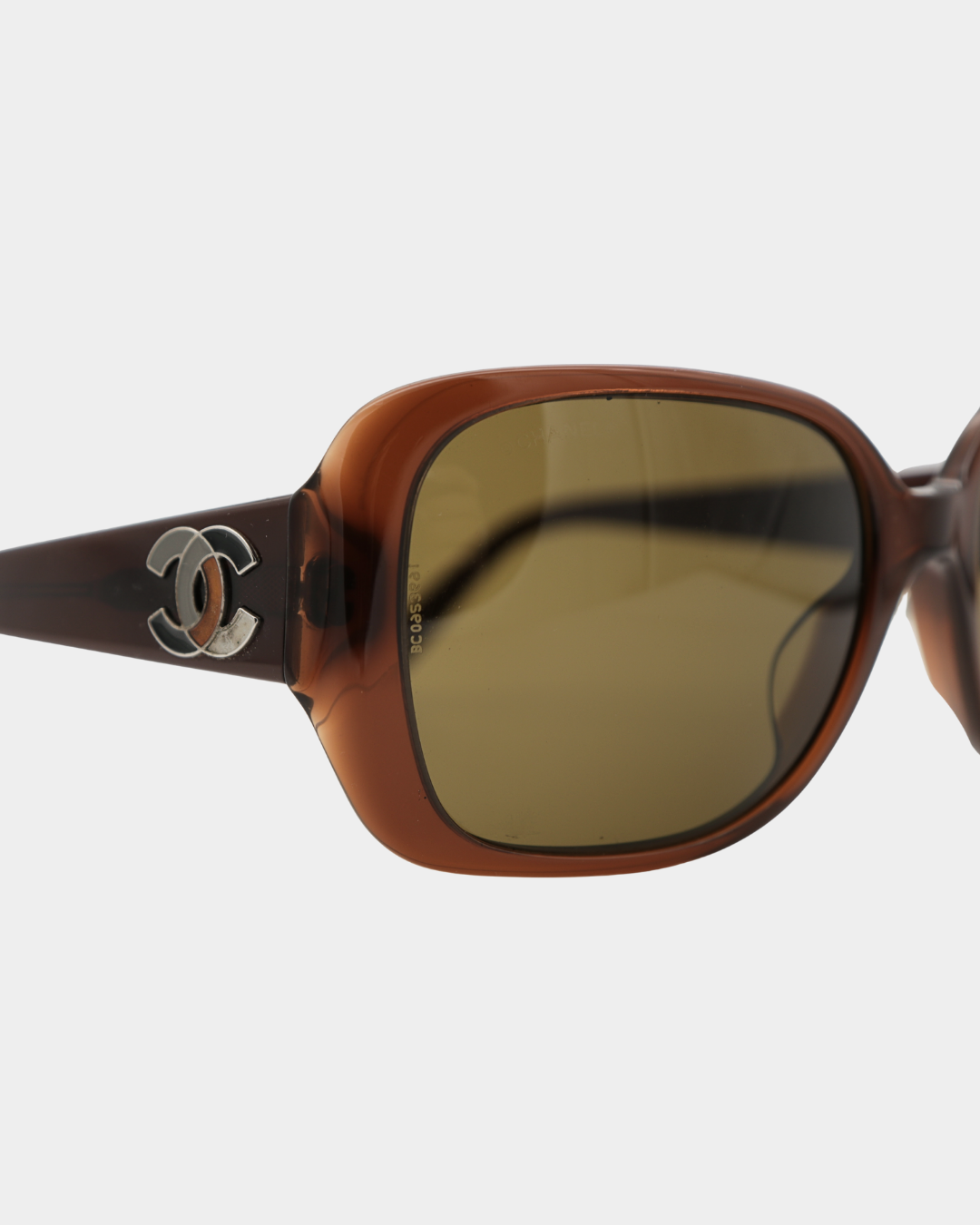 Chanel 5101 Brown Sunglasses