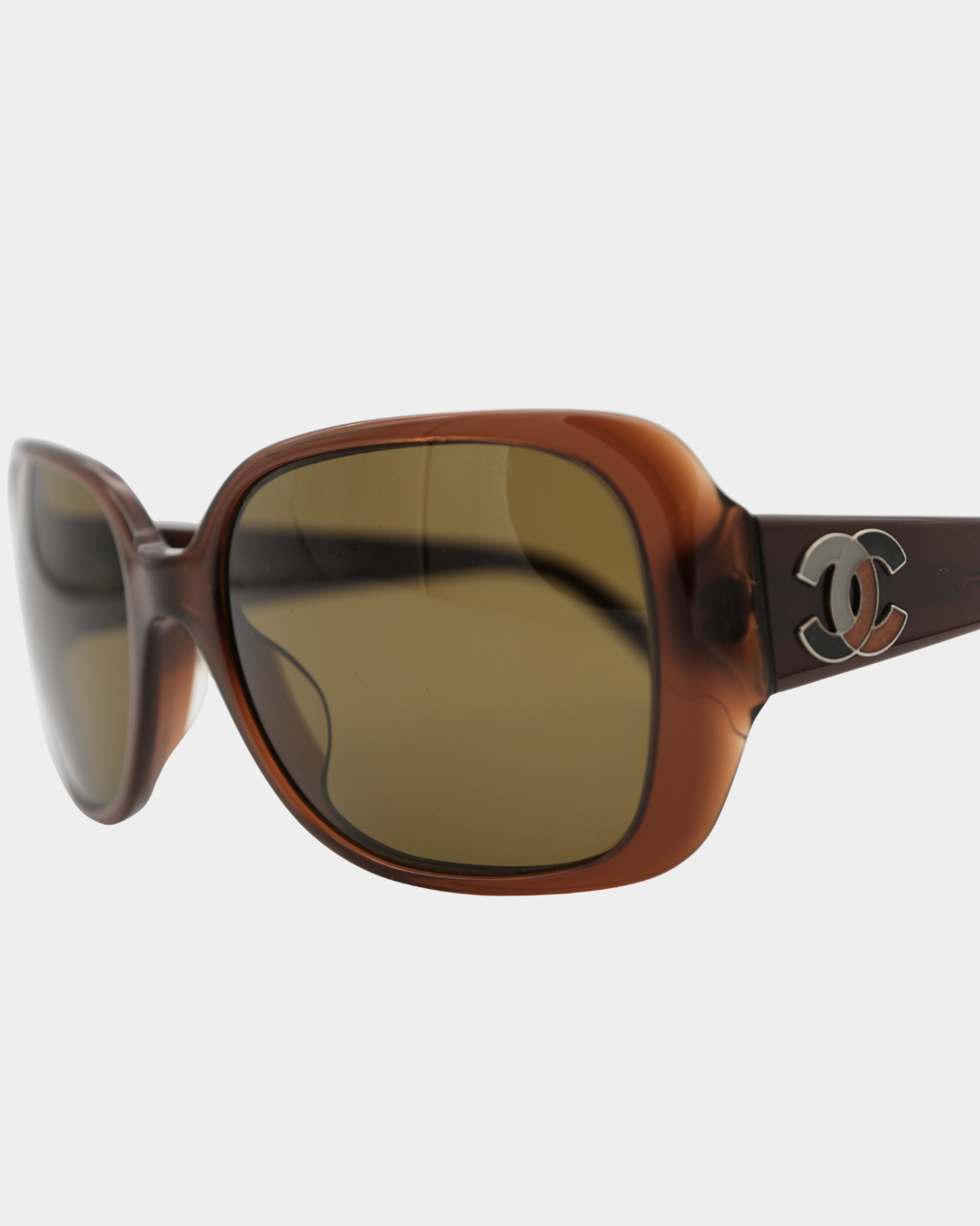Chanel 5101 Brown Sunglasses