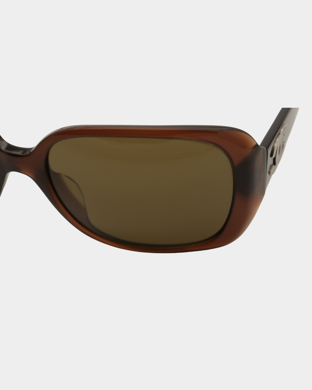 Chanel 5101 Brown Sunglasses
