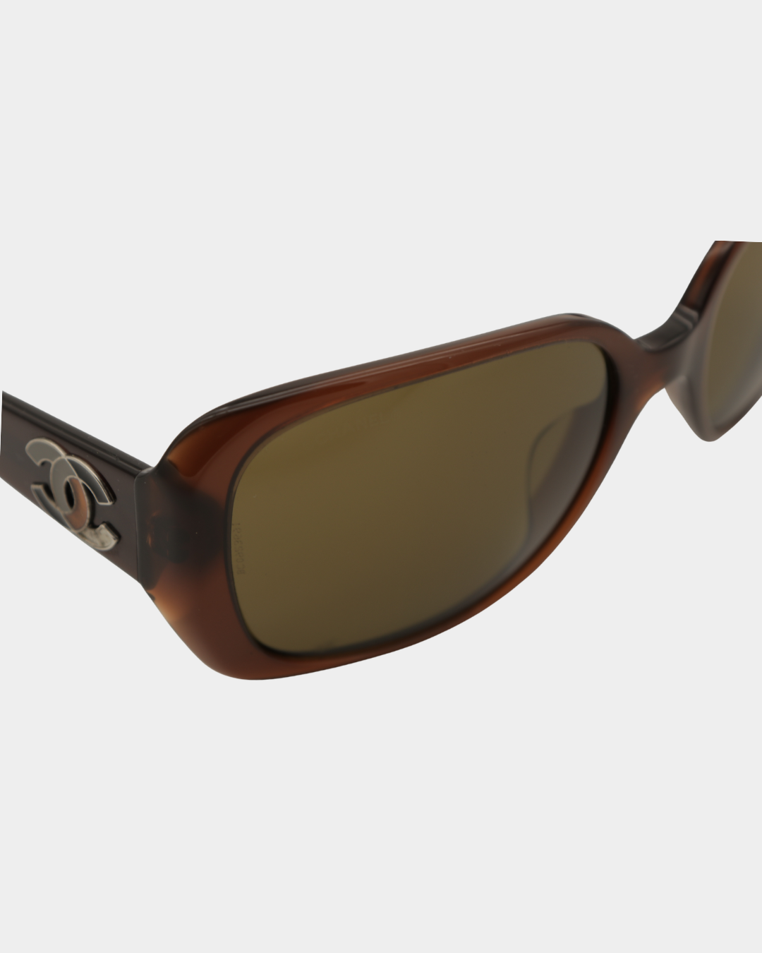 Chanel 5101 Brown Sunglasses