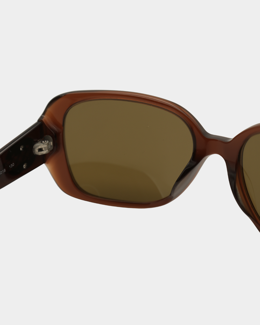 Chanel 5101 Brown Sunglasses