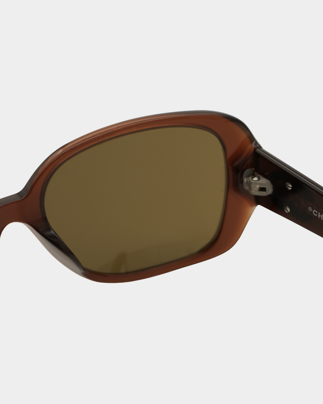 Chanel 5101 Brown Sunglasses
