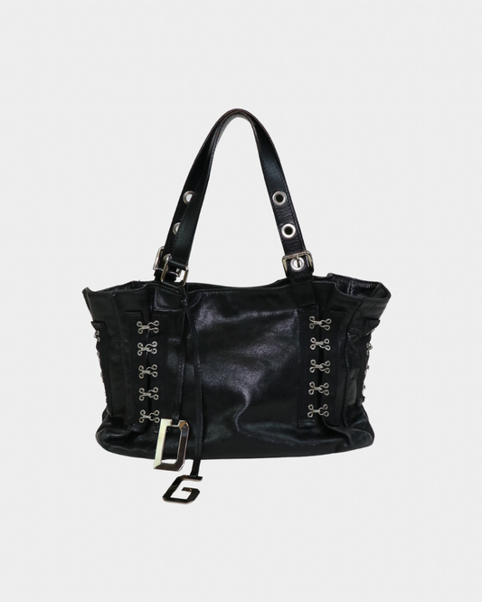 Dolce & Gabbana Hook Eye Closure Bag
