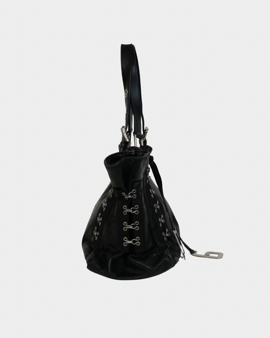 Dolce & Gabbana Hook Eye Closure Bag