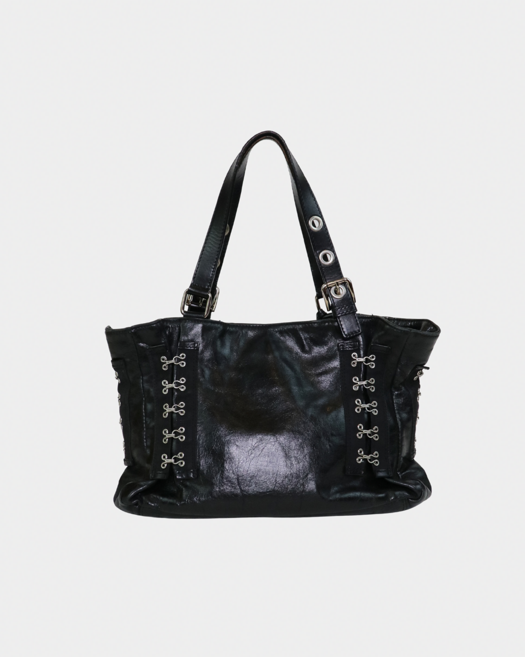 Dolce & Gabbana Hook Eye Closure Bag