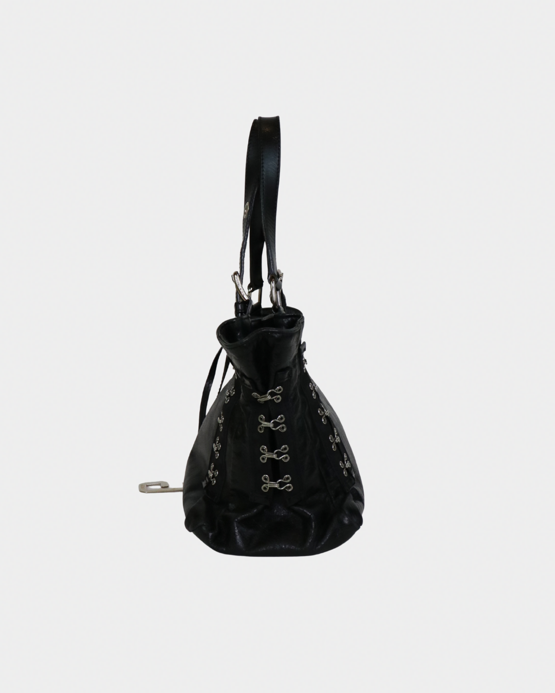 Dolce & Gabbana Hook Eye Closure Bag