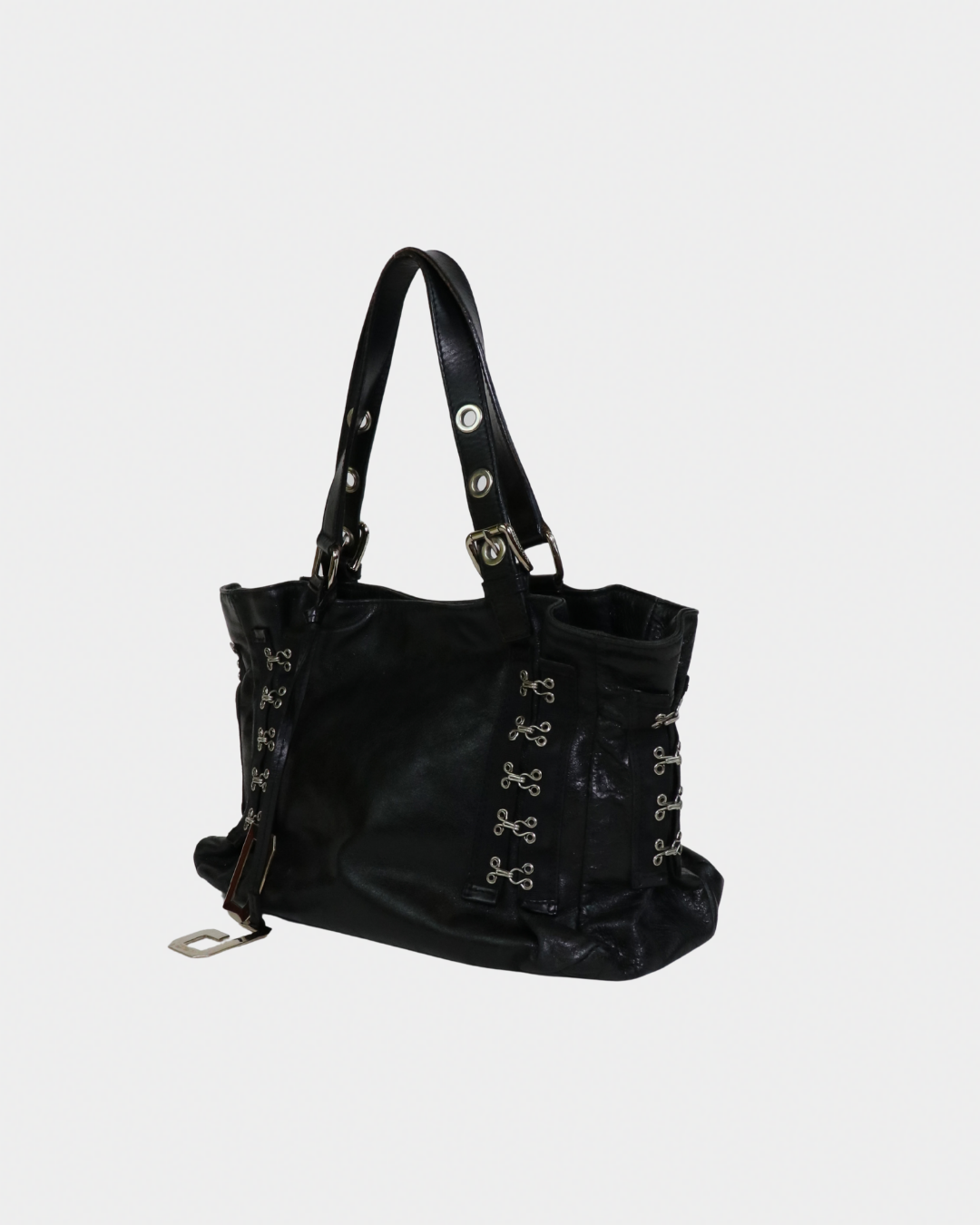 Dolce & Gabbana Hook Eye Closure Bag