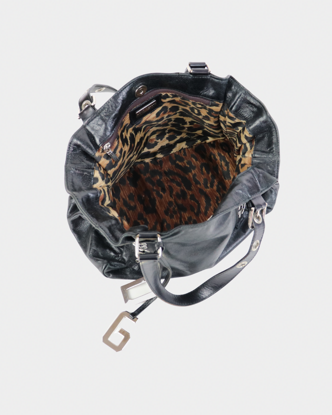 Dolce & Gabbana Hook Eye Closure Bag