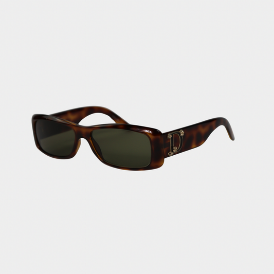 Dior Tortoise Shell Sunglasses