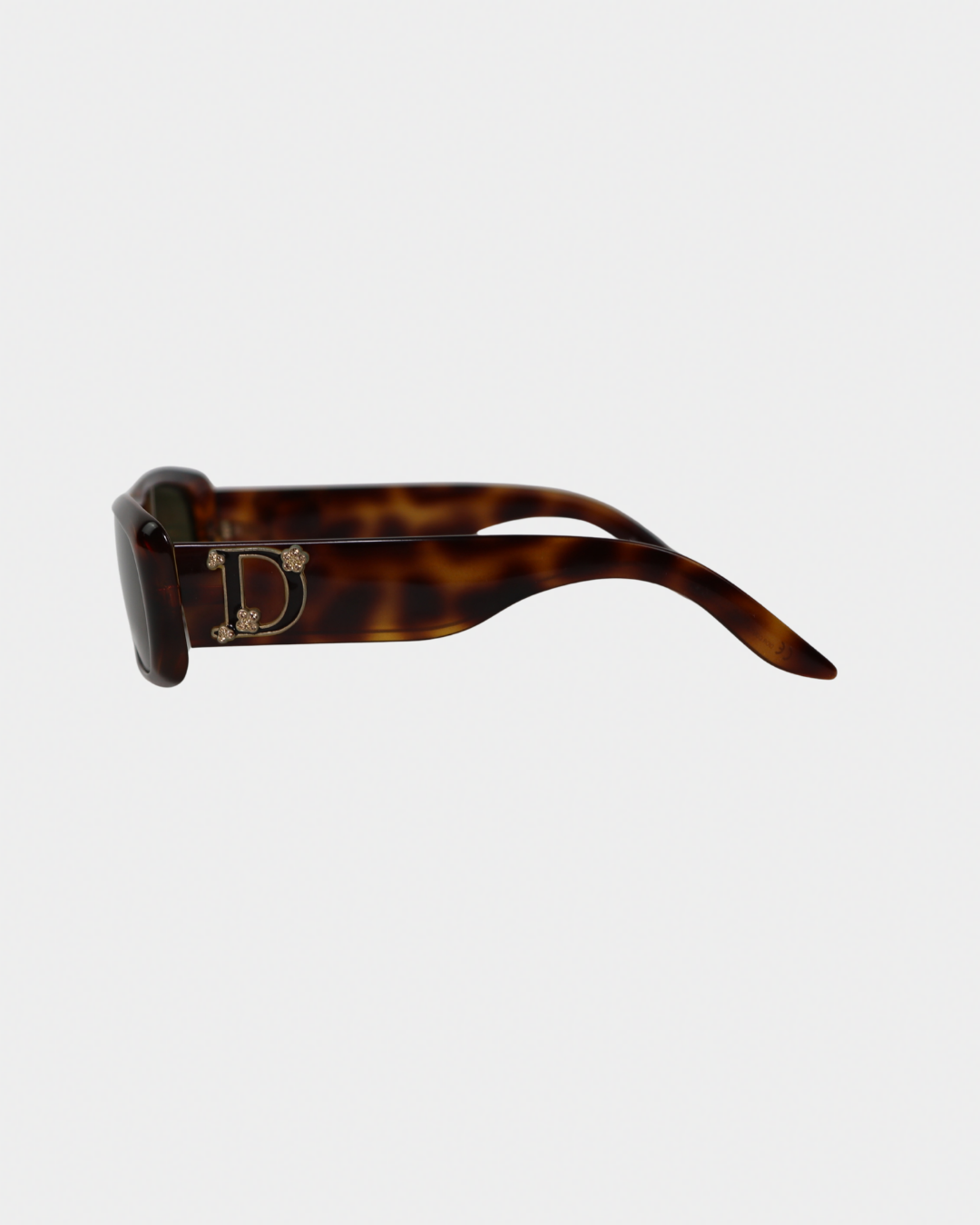 Dior Tortoise Shell Sunglasses