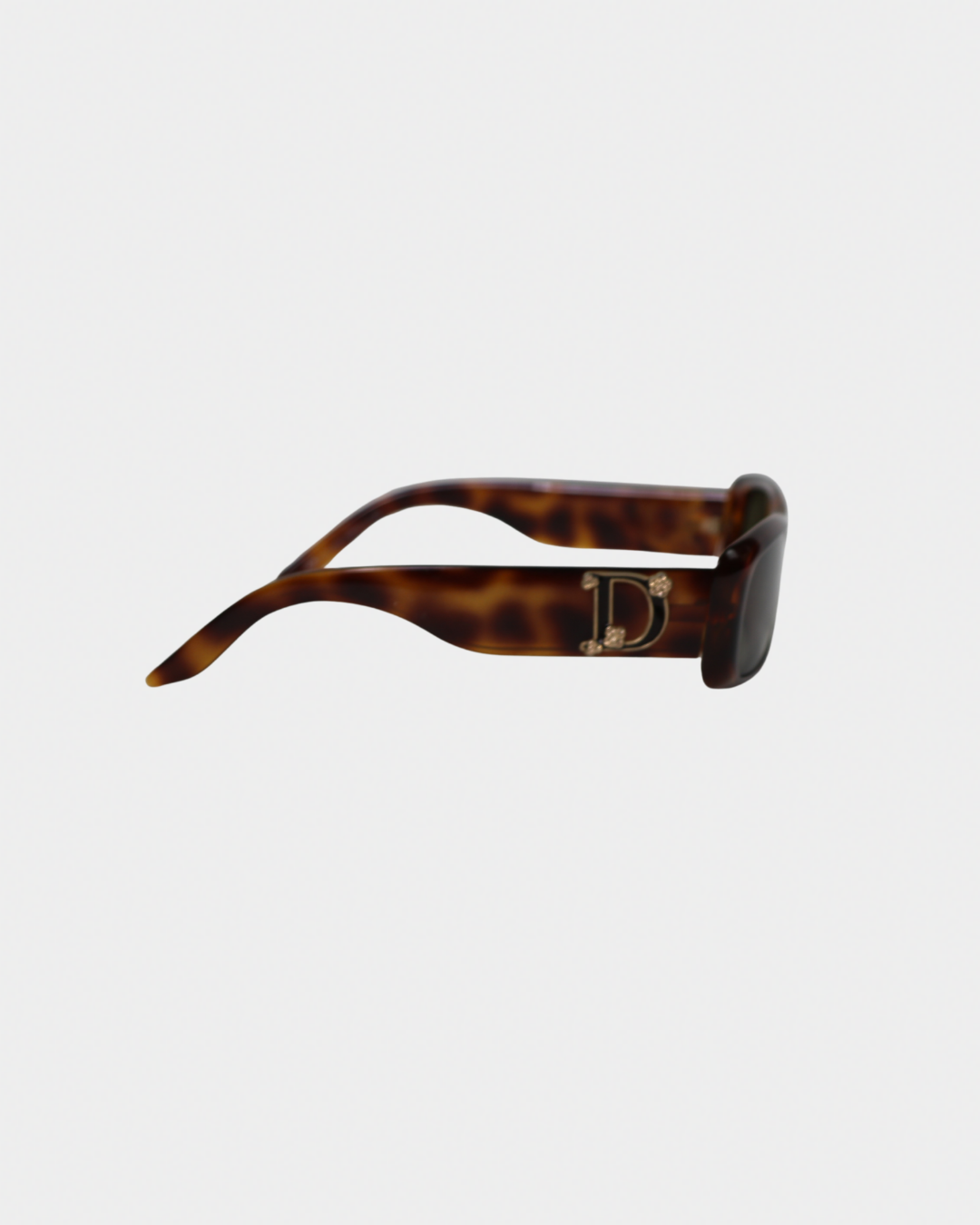 Dior Tortoise Shell Sunglasses