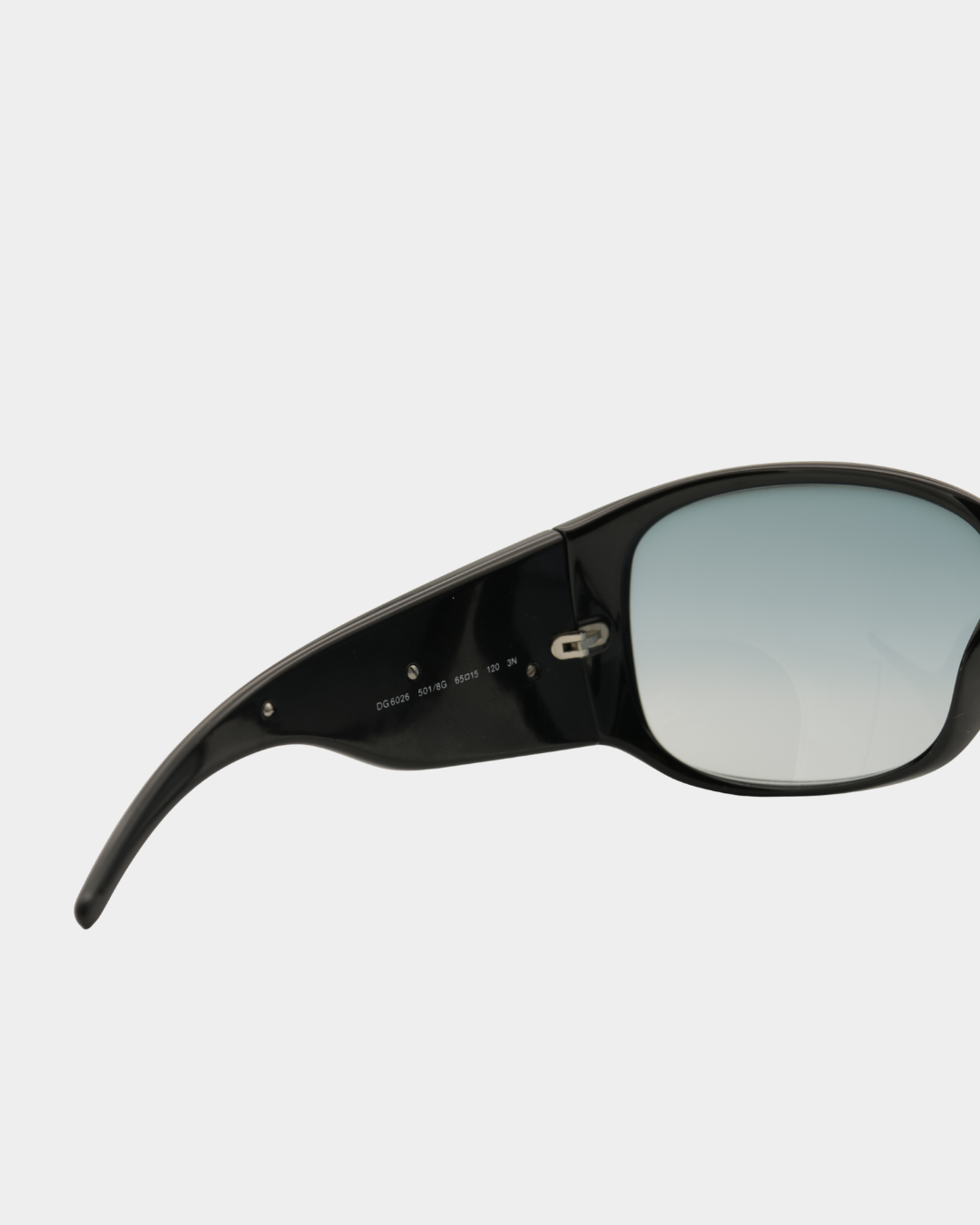 Dolce & Gabbana DG6026 Blue Tint Sunglasses