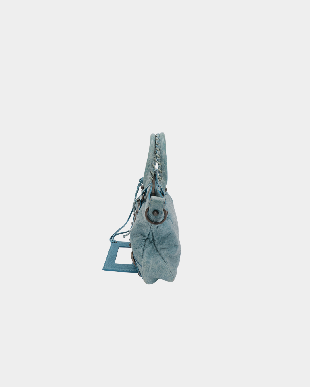 Balenciaga 2012 First Bag - Teal