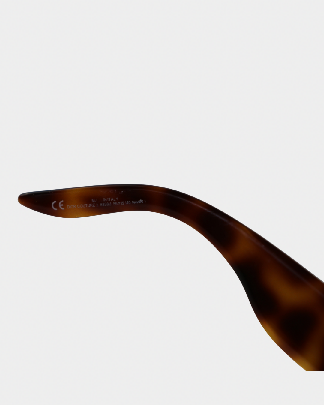 Dior Tortoise Shell Sunglasses
