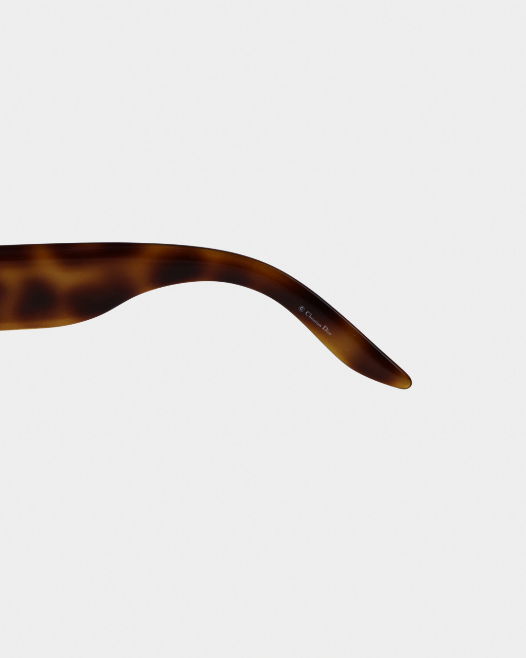 Dior Tortoise Shell Sunglasses