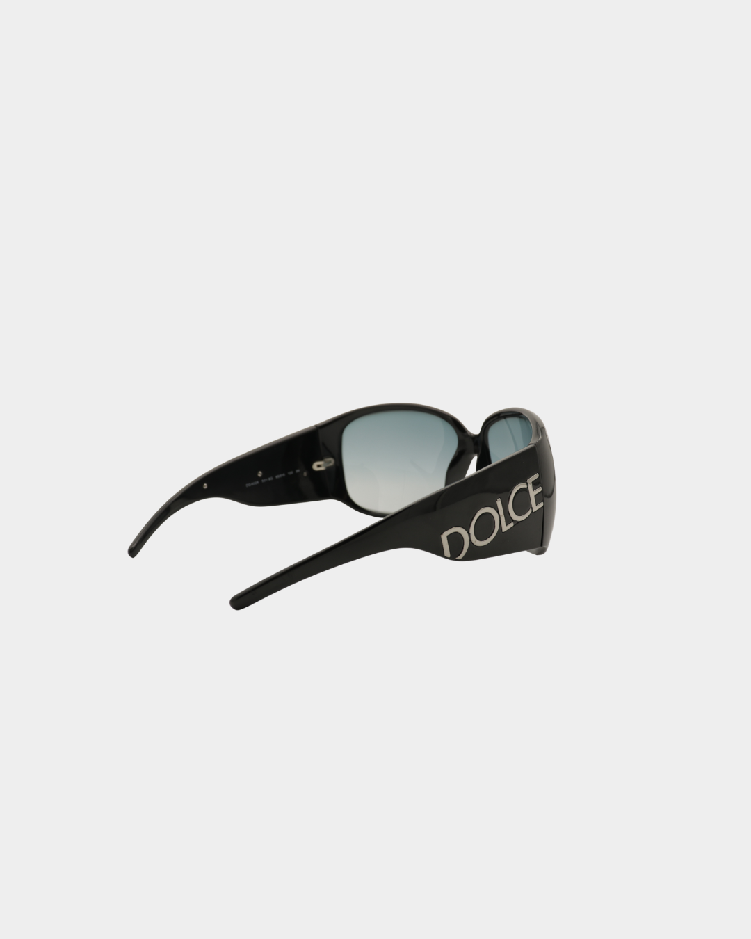 Dolce & Gabbana DG6026 Blue Tint Sunglasses