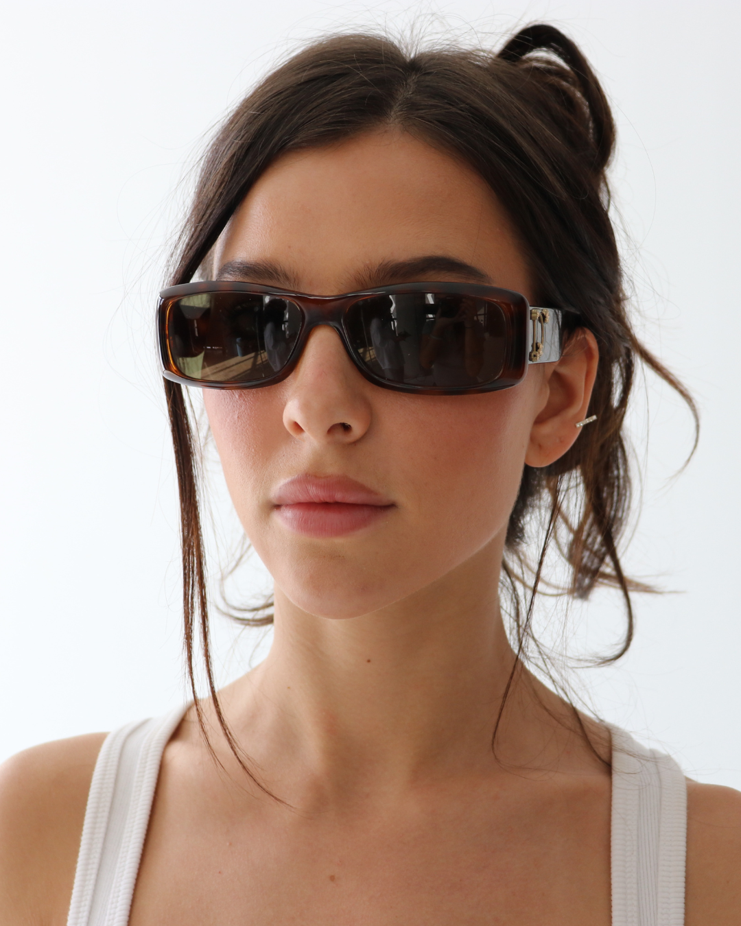 Dior Tortoise Shell Sunglasses