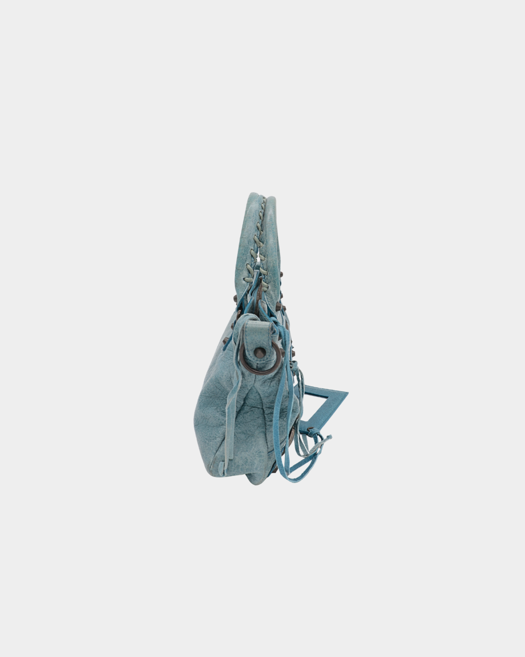 Balenciaga 2012 First Bag - Teal