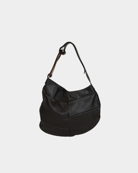 Fendi Oyster Shoulder Bag