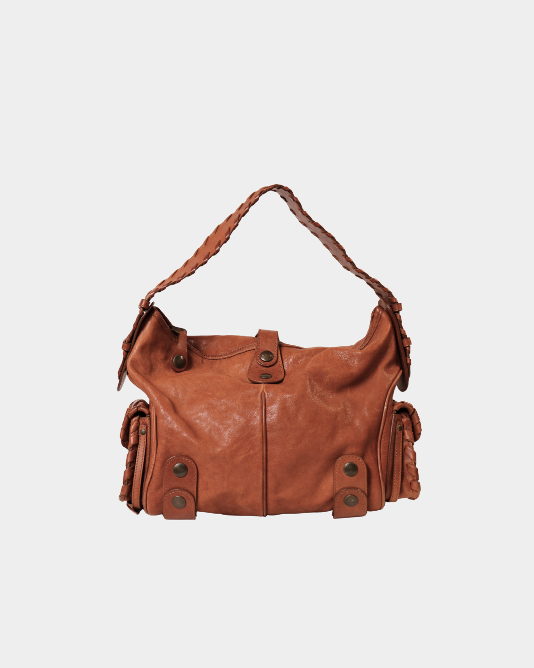 Chloe Silverado Hobo Bag