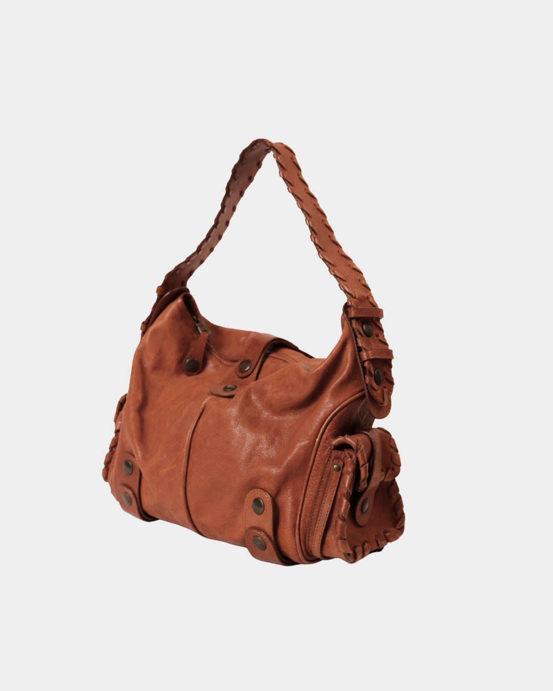 Chloe Silverado Hobo Bag