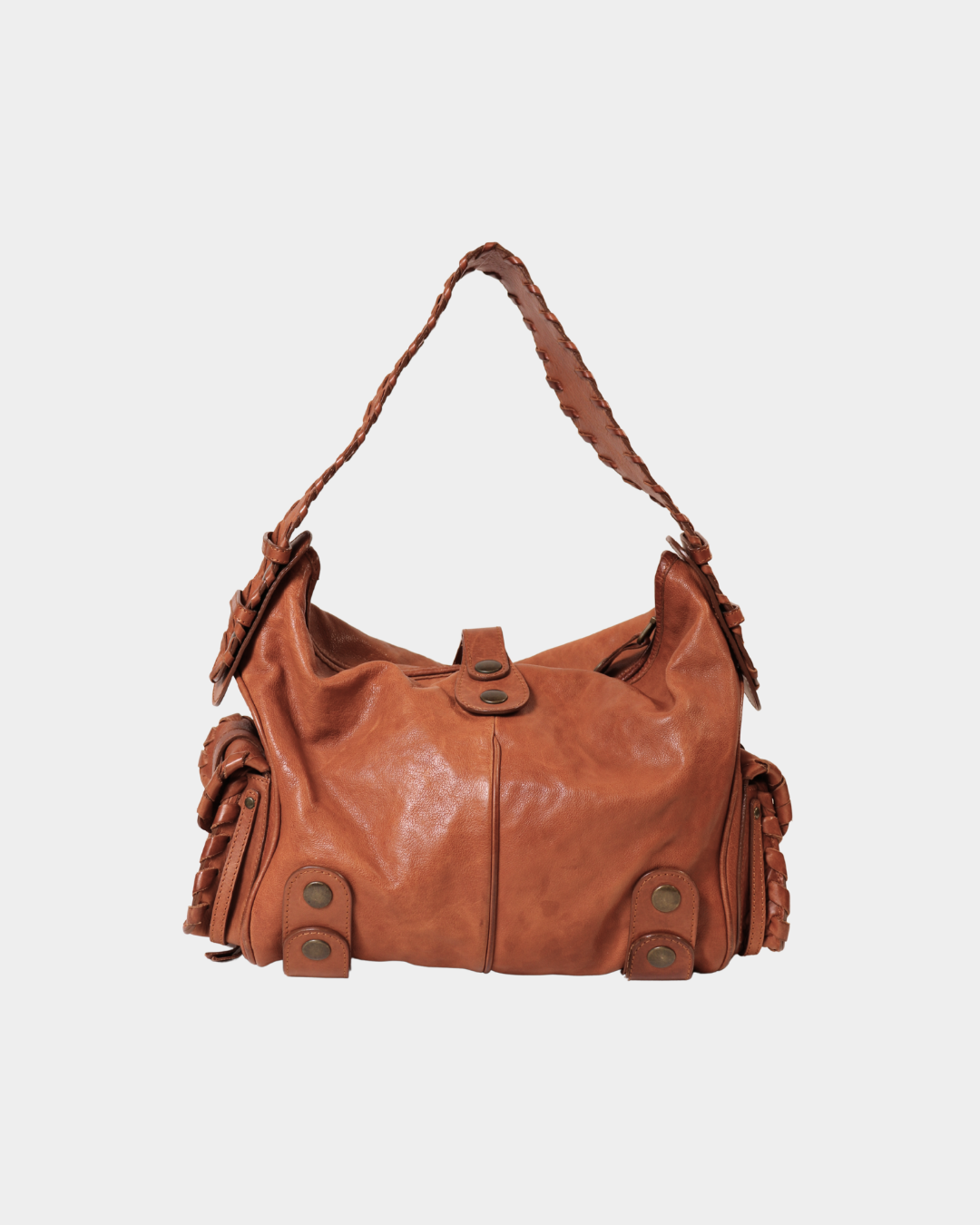 Chloe Silverado Hobo Bag