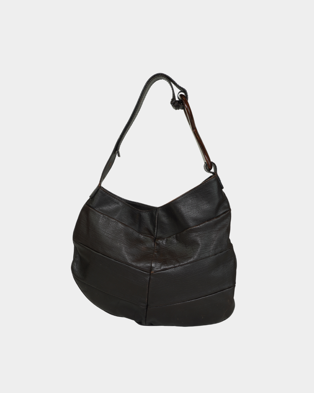 Fendi Oyster Shoulder Bag