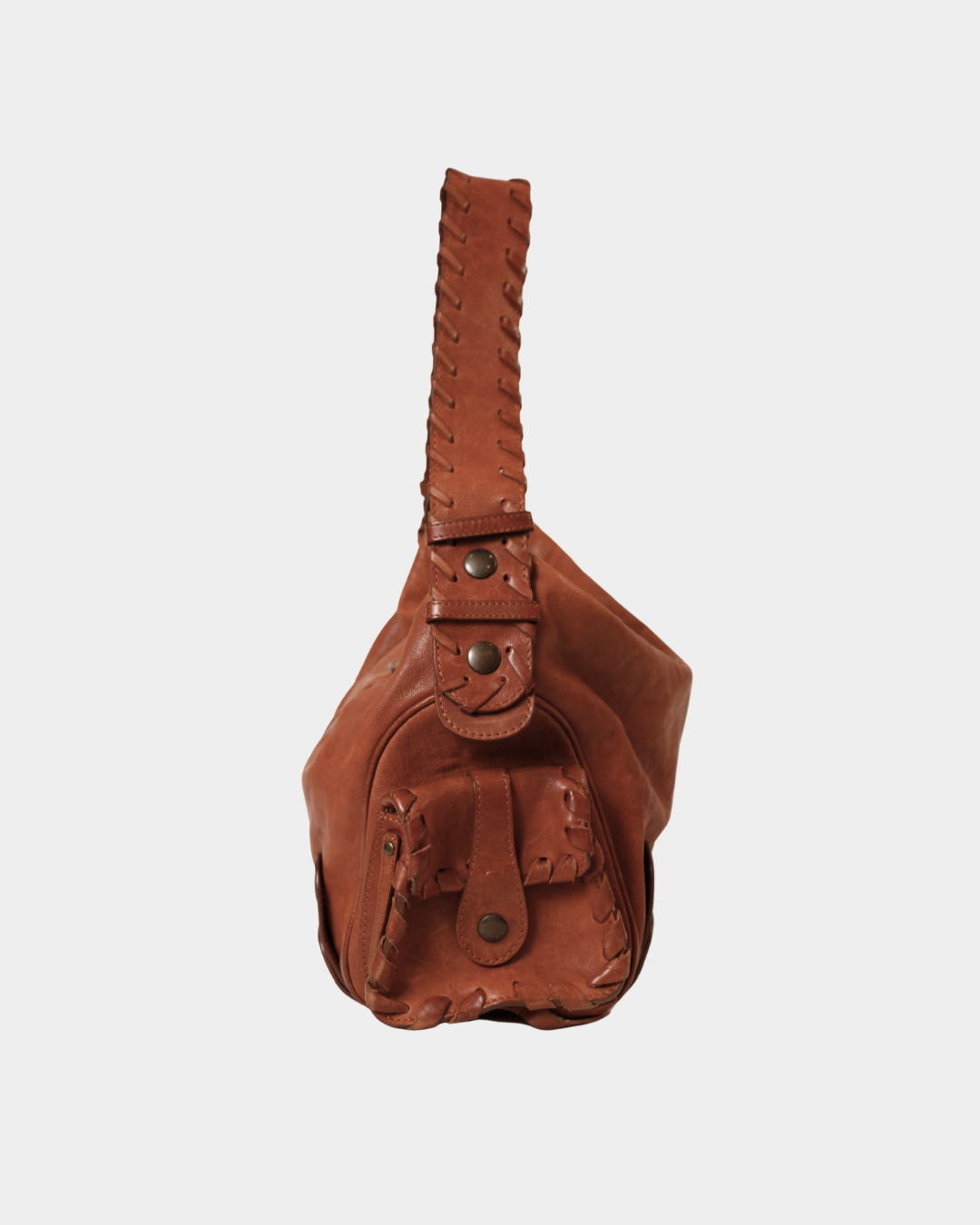 Chloe Silverado Hobo Bag