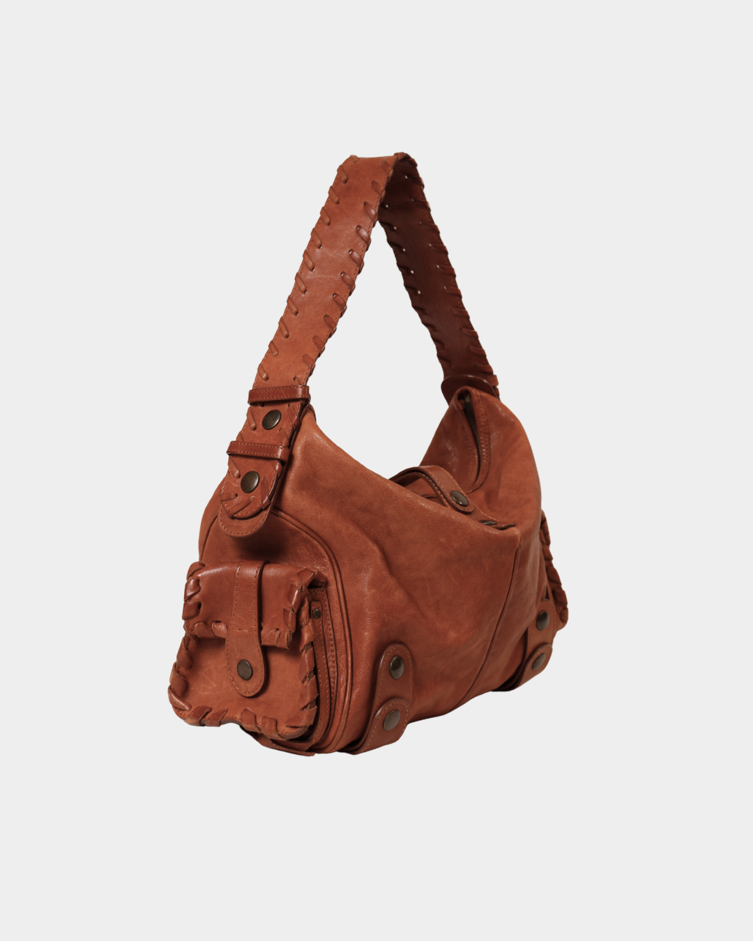 Chloe Silverado Hobo Bag