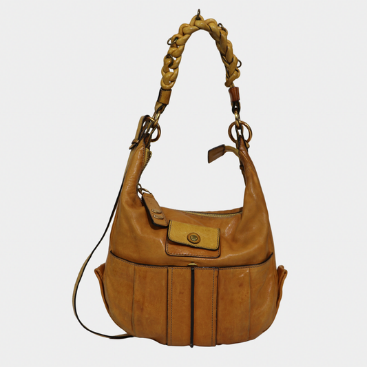 Chloé Leather Heloise Hobo Bag