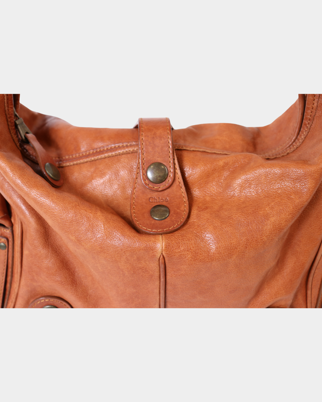 Chloe Silverado Hobo Bag