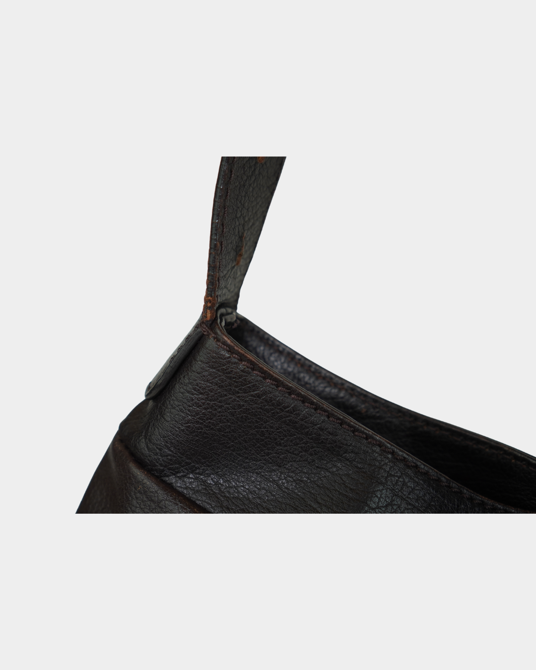 Fendi Oyster Shoulder Bag