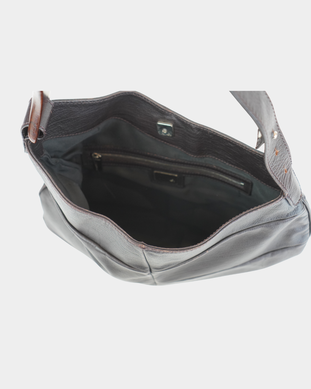Fendi Oyster Shoulder Bag