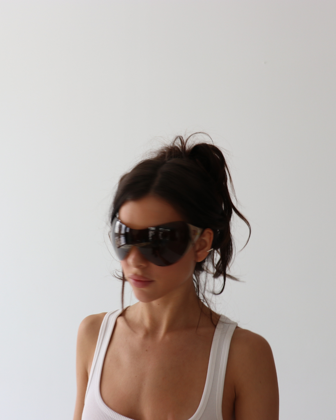 Dior Ski 1 Rasta Shield Sunglasses
