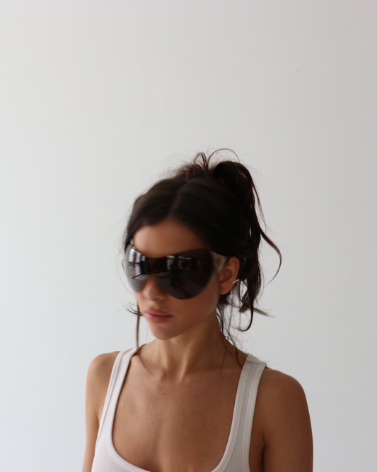 Dior Ski 1 Rasta Shield Sunglasses