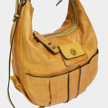 Chloé Leather Heloise Hobo Bag
