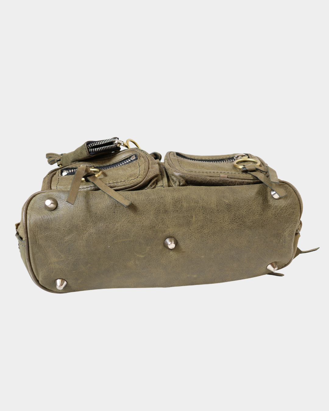 Chloe Betty Bag Olive Green Medium