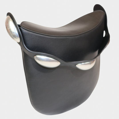 Alexander Wang Black Dome Hobo Shoulder Bag
