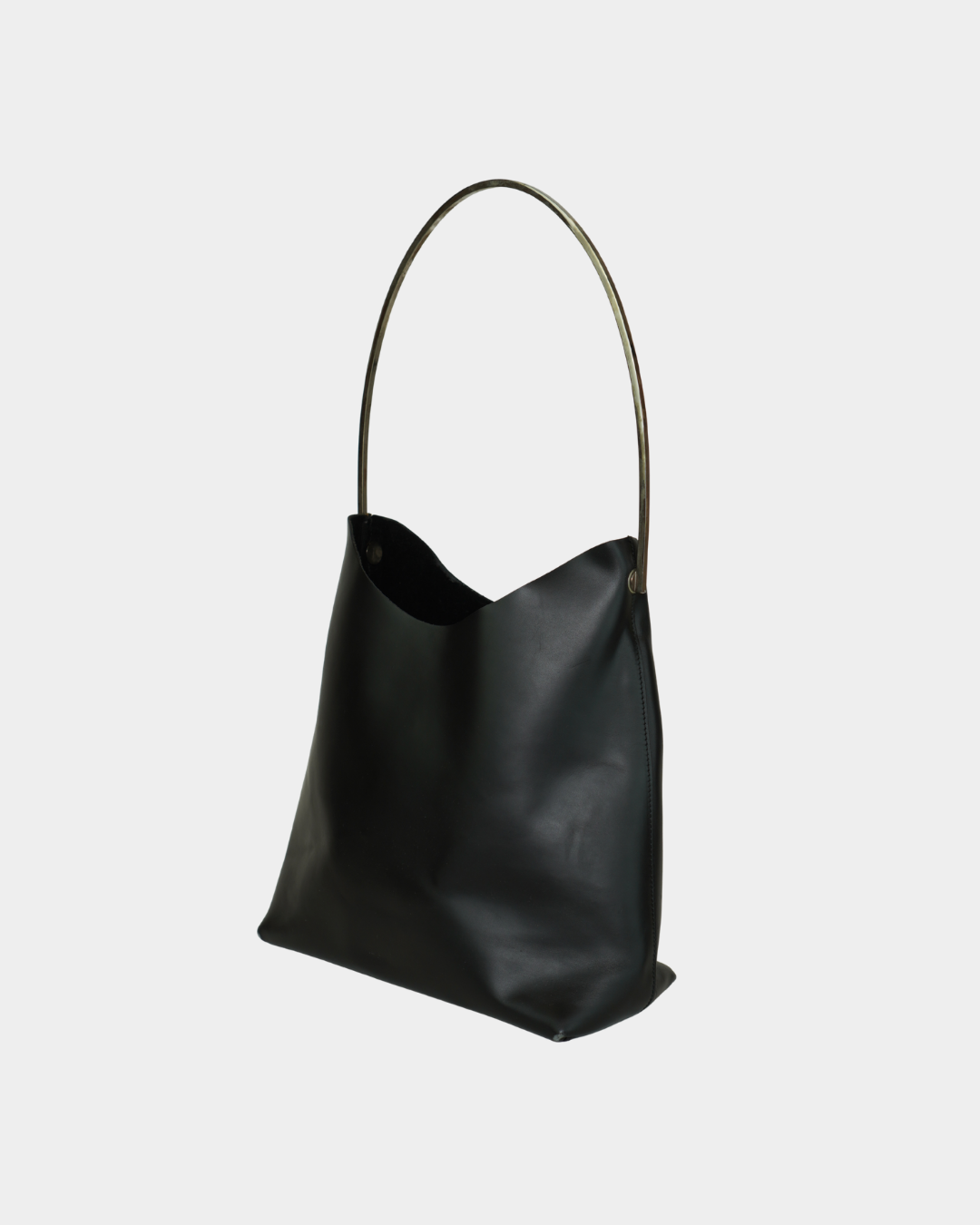 Gucci FW/1997 Tom Ford Metal Handle Bag - Small