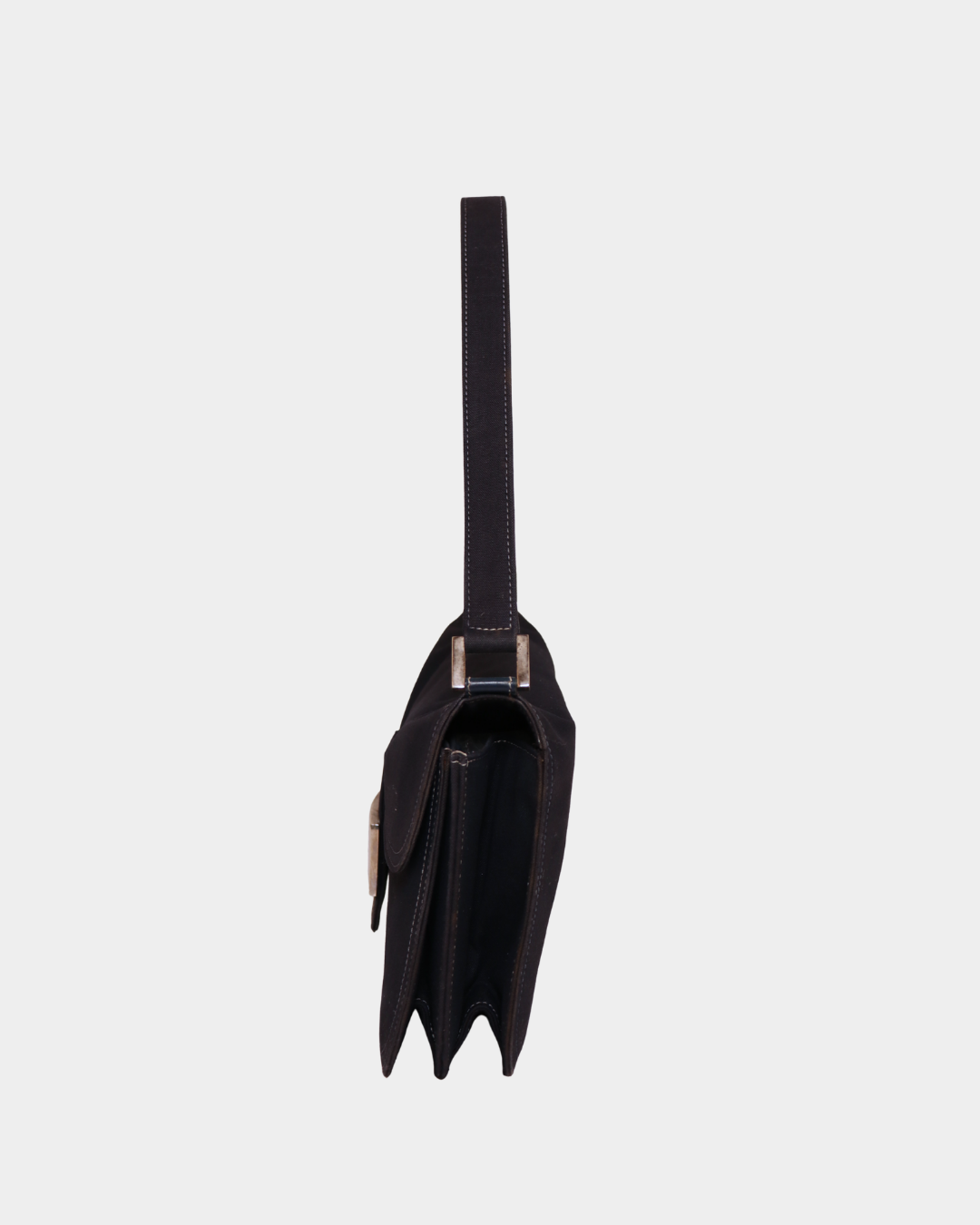 Fendi Denim Baguette
