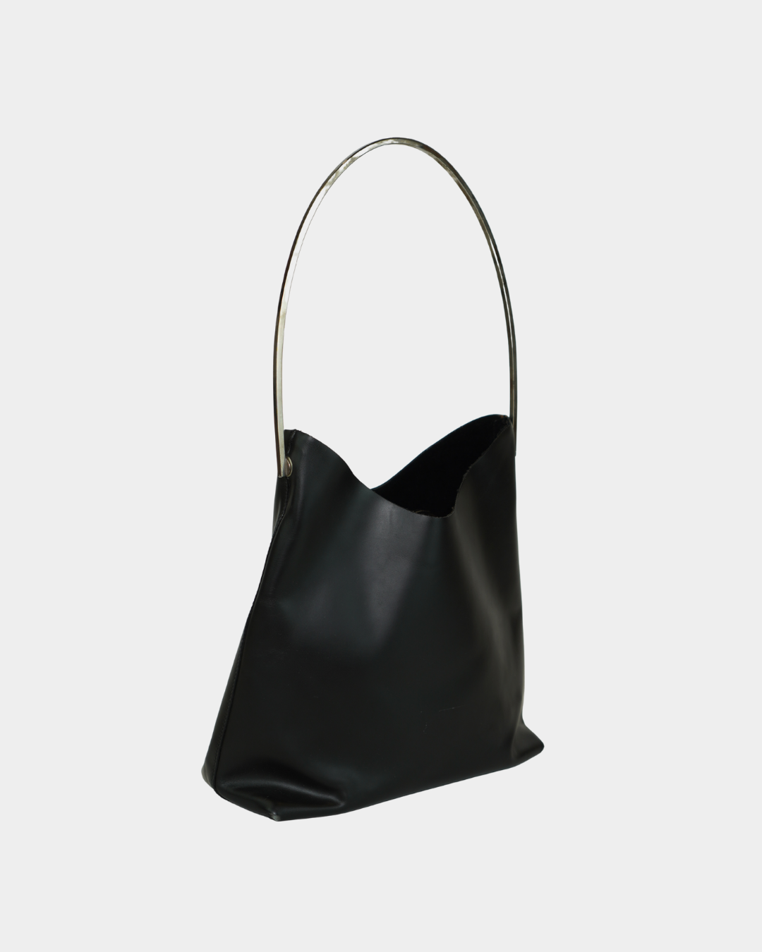 Gucci FW/1997 Tom Ford Metal Handle Bag - Small
