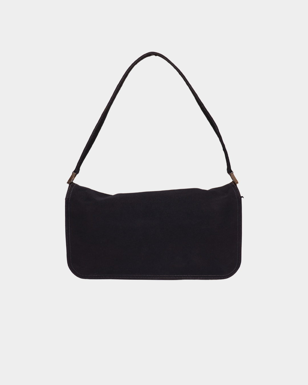 Fendi Denim Baguette
