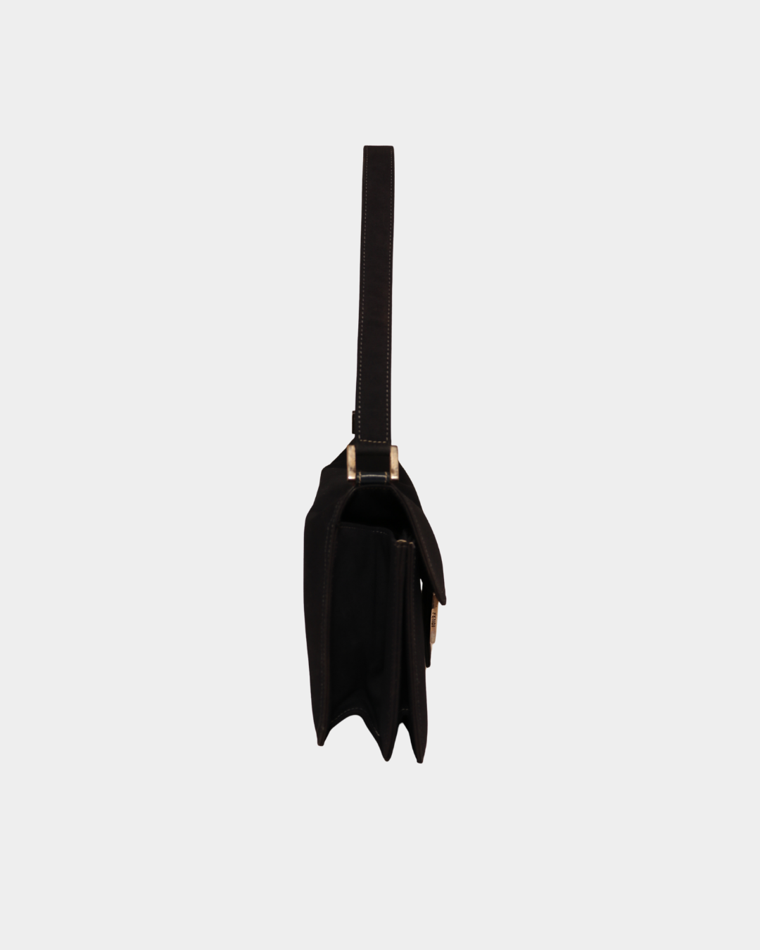 Fendi Denim Baguette