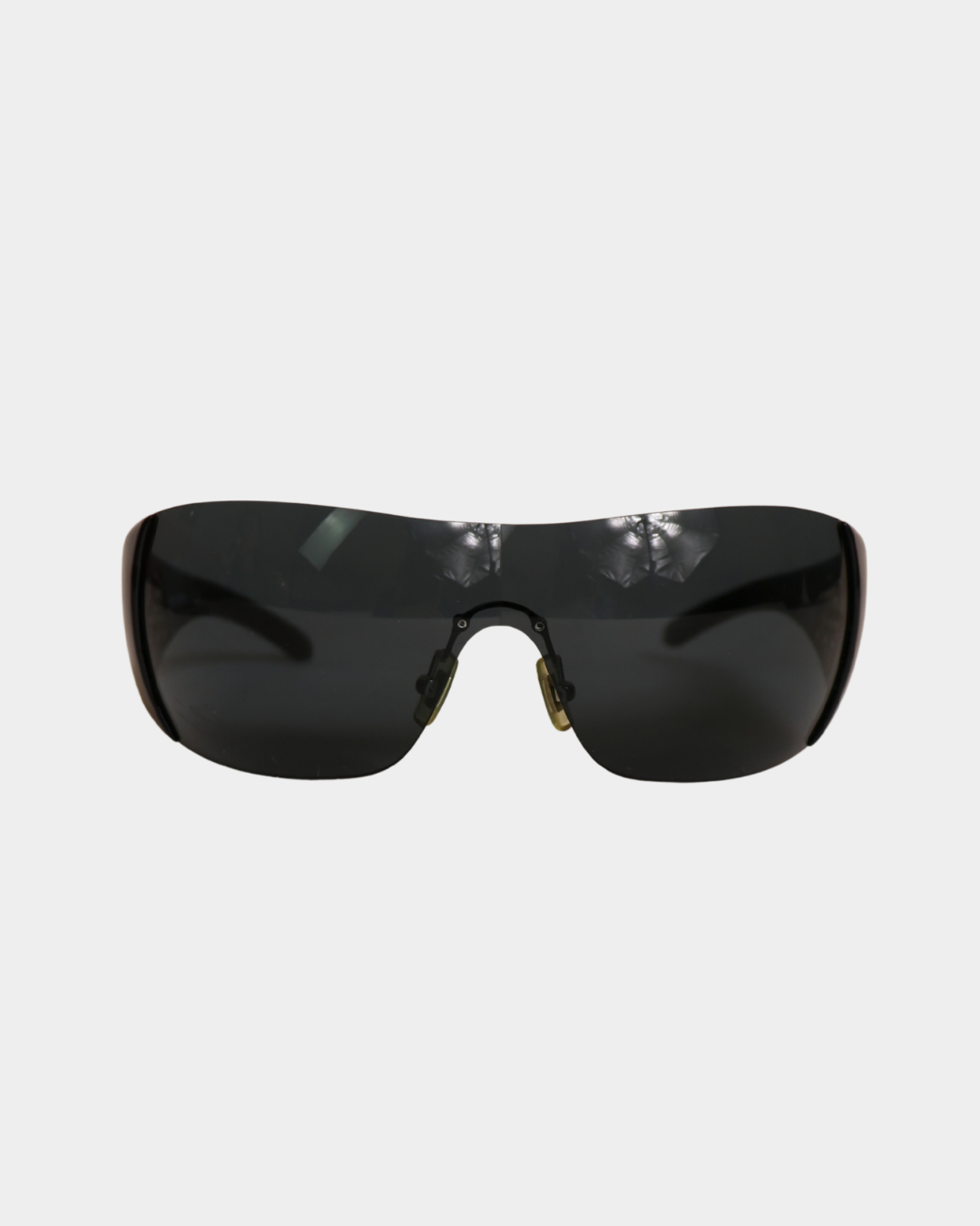 Miu Miu Sport Shield Sunglasses