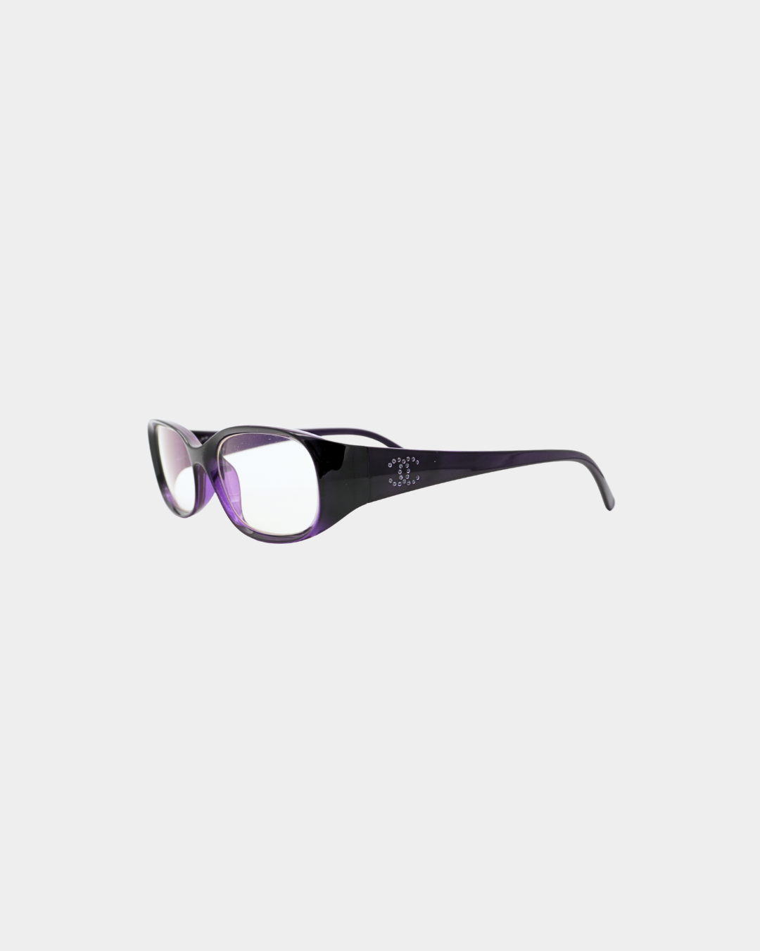 Chanel 1503 Eyeglasses Purple